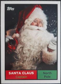Santa Claus
