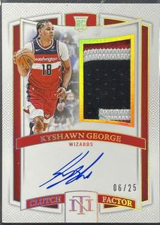 Kyshawn George