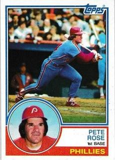 Pete Rose