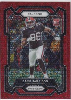 Zach Harrison