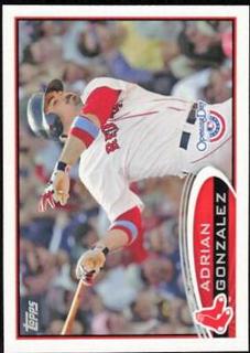 Adrian Gonzalez