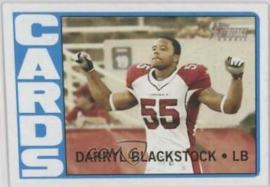 Darryl Blackstock #293