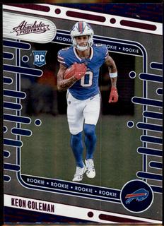 Keon Coleman