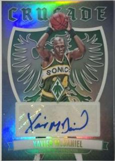 Xavier McDaniel