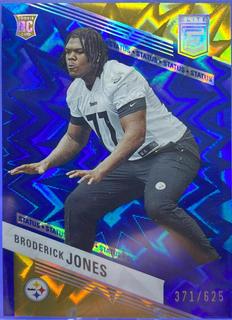 Broderick Jones