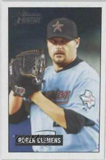 Roger Clemens