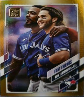 Marcus Semien / Bo Bichette