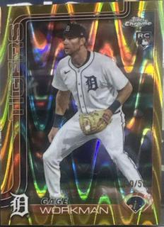 Gage Workman