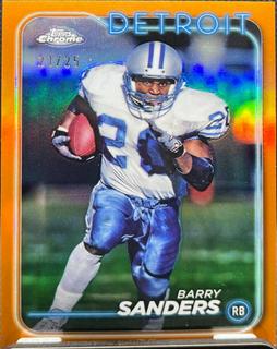 Barry Sanders