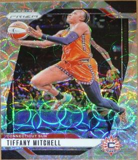 Tiffany Mitchell