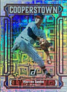 Warren Spahn