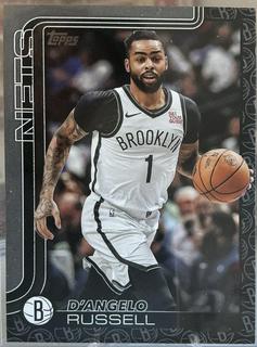 D'Angelo Russell
