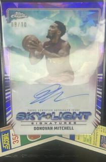 Donovan Mitchell