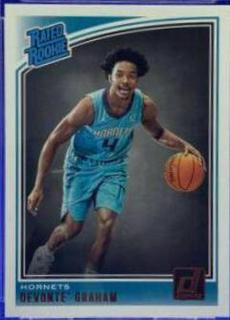 Devonte' Graham