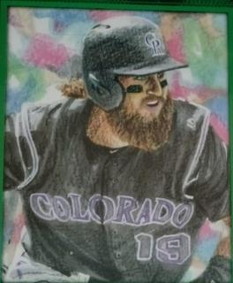 Charlie Blackmon