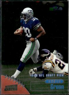 Ahman Green