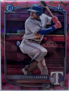Yeremi Cabrera