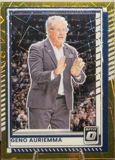 Geno Auriemma