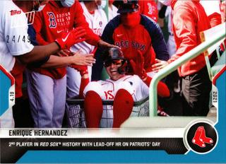 Enrique Hernandez