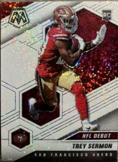 Trey Sermon