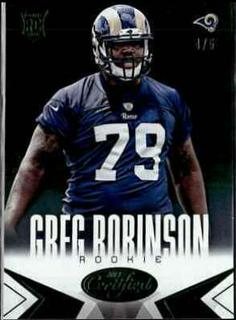 Greg Robinson