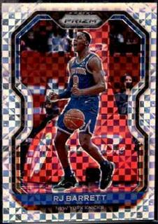 RJ Barrett