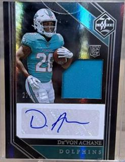 De'Von Achane