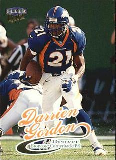 Darrien Gordon