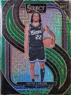 Devin Carter