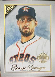 George Springer
