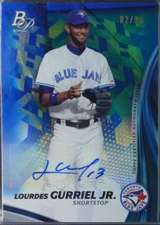 Lourdes Gurriel Jr.