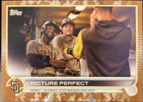 Manny Machado / Jurickson Profar [Memorial Day Camo] #US83