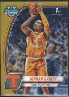 Jordan Gainey