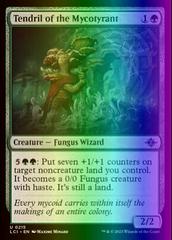 Tendril of the Mycotyrant [Foil] #215