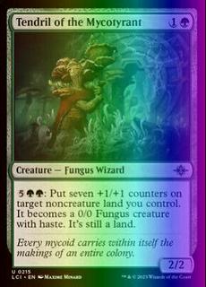 Tendril of the Mycotyrant