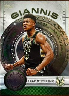 Giannis Antetokounmpo