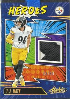 T.J. Watt