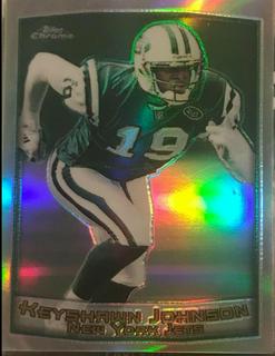 Keyshawn Johnson