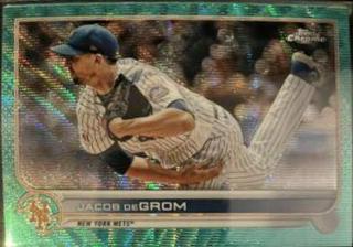 Jacob deGrom