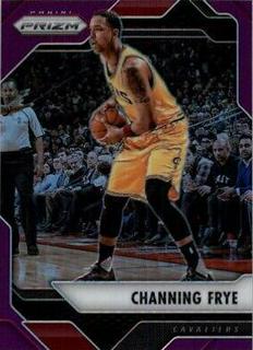 Channing Frye