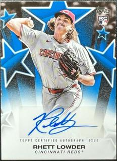 Rhett Lowder
