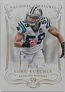 Luke Kuechly