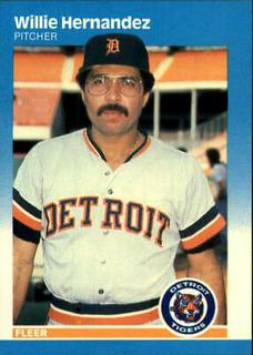 Willie Hernandez