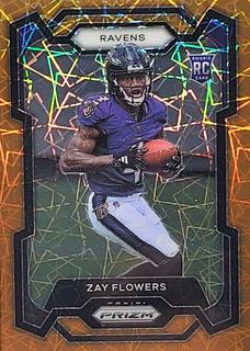 Zay Flowers