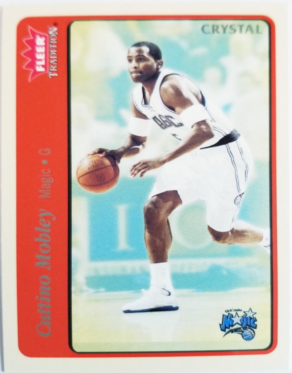 Cuttino Mobley [Crystal] #13