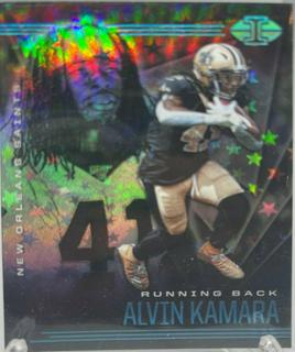 Alvin Kamara