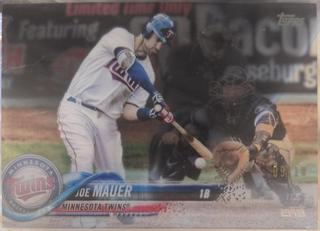 Joe Mauer