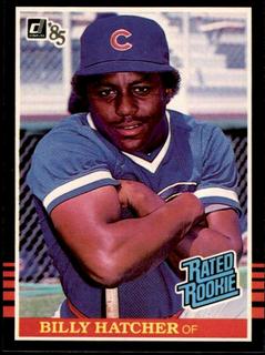 Billy Hatcher