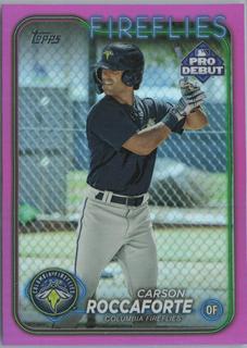Carson Roccaforte