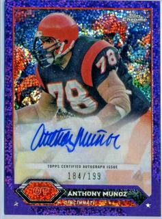 Anthony Munoz